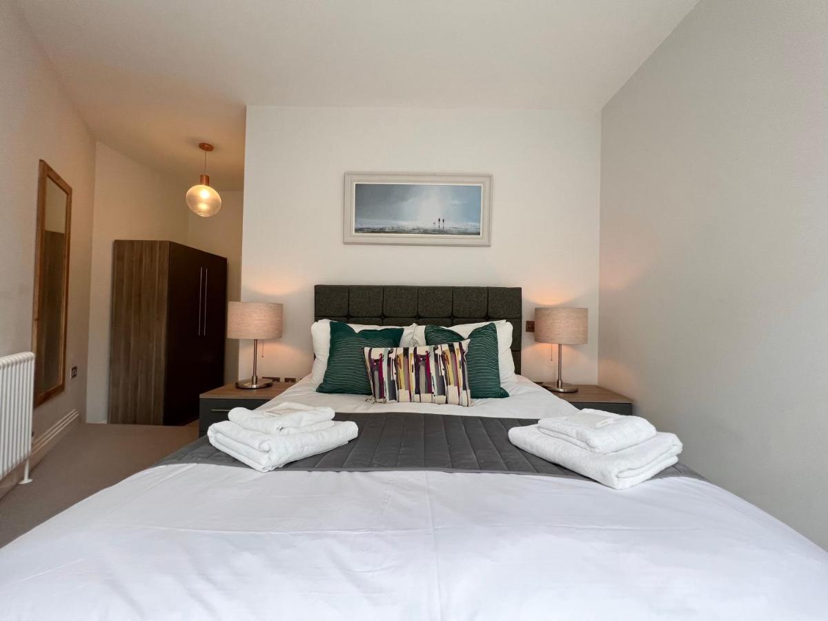 Urban Living'S - Windsor Castle Luxury Apartments Exterior photo