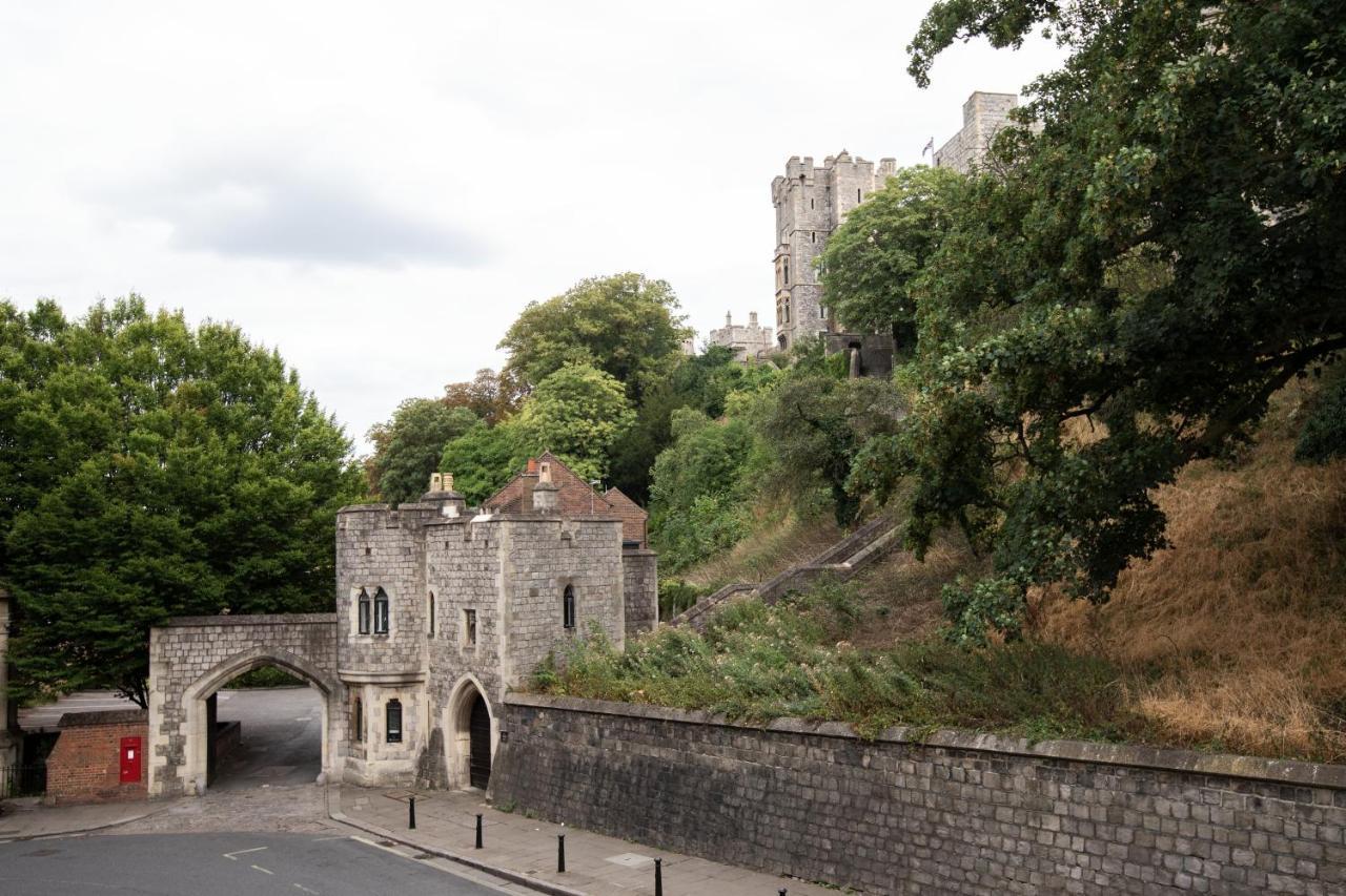 Urban Living'S - Windsor Castle Luxury Apartments Exterior photo