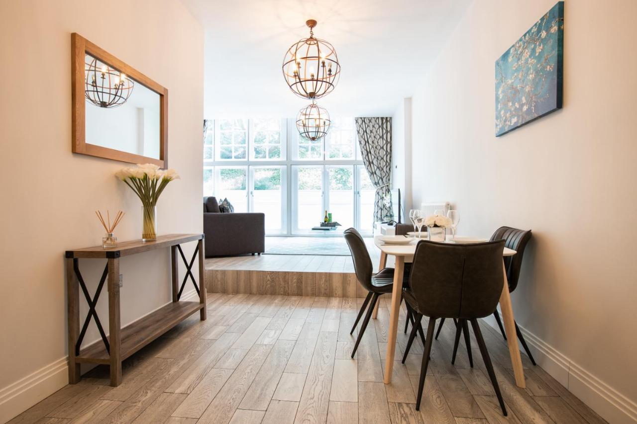 Urban Living'S - Windsor Castle Luxury Apartments Exterior photo
