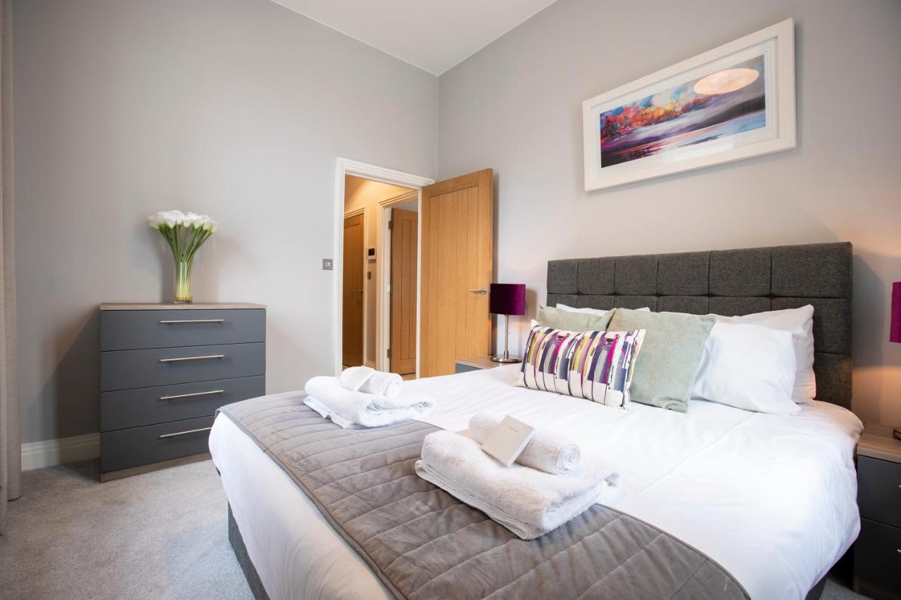 Urban Living'S - Windsor Castle Luxury Apartments Exterior photo